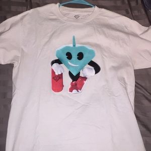 Diamond supply shirt